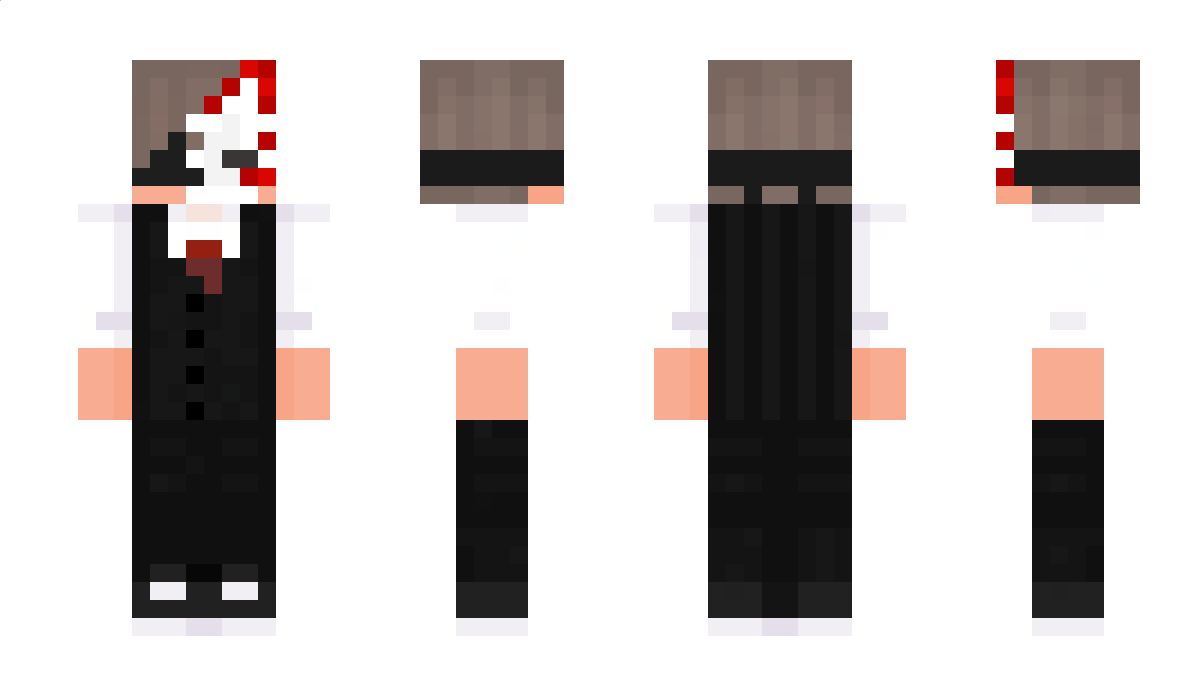 yayo0289 Minecraft Skin