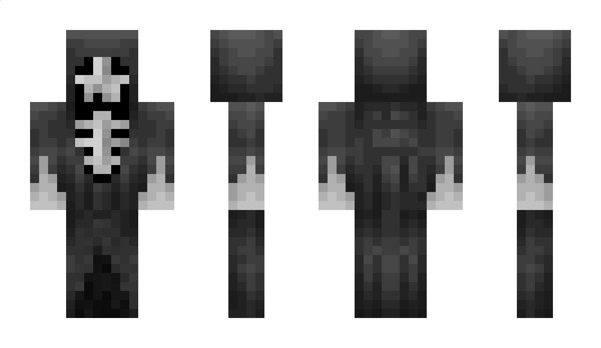 SecretlyChaos Minecraft Skin