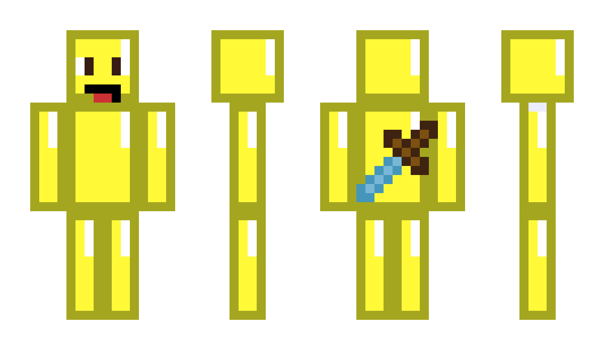 Kapi_Game Minecraft Skin