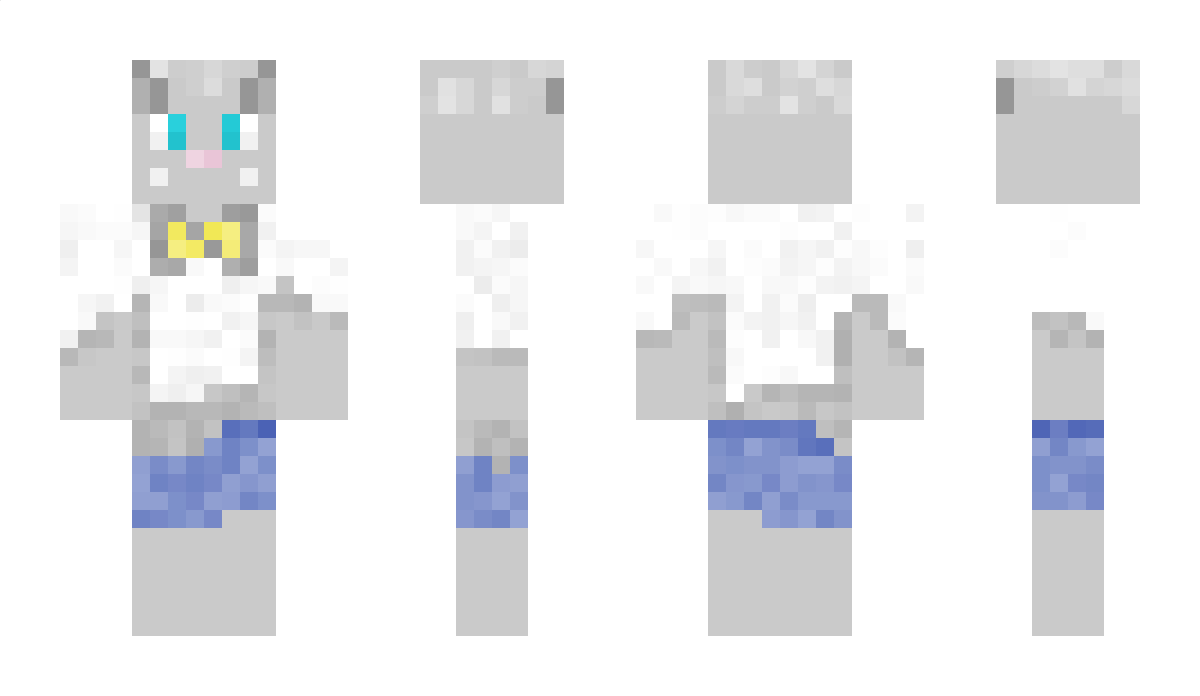 SZTEFEN Minecraft Skin