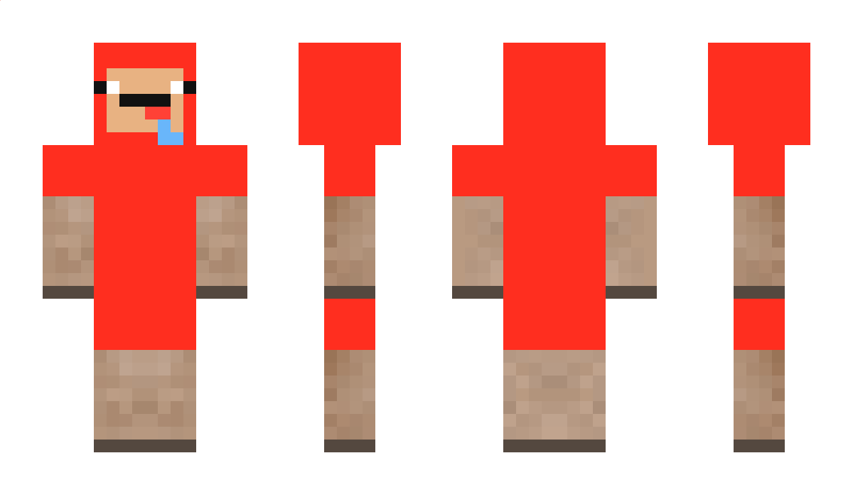 __Marchewa Minecraft Skin