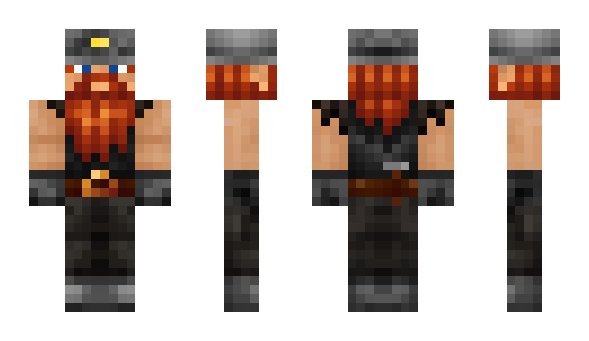 Septimus_77 Minecraft Skin