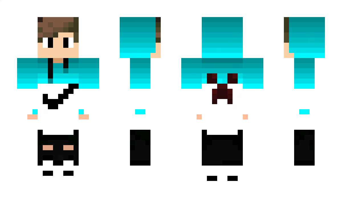 Lumar5 Minecraft Skin