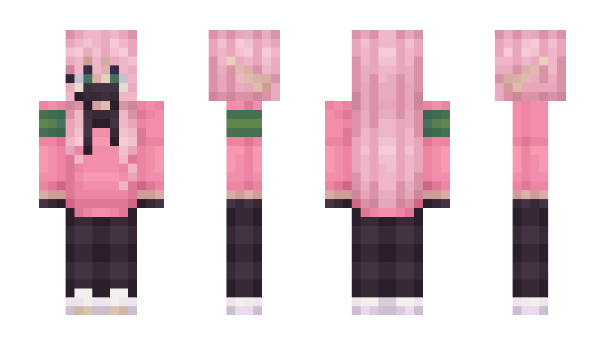 non_virna Minecraft Skin