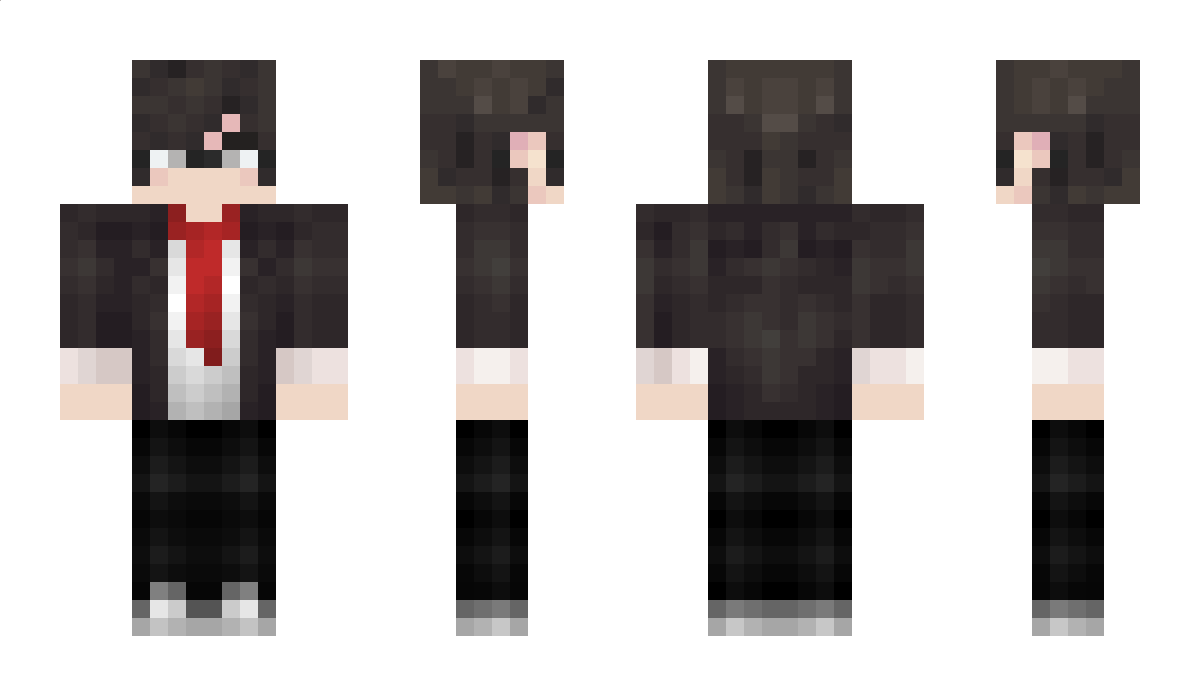 upriserryker Minecraft Skin