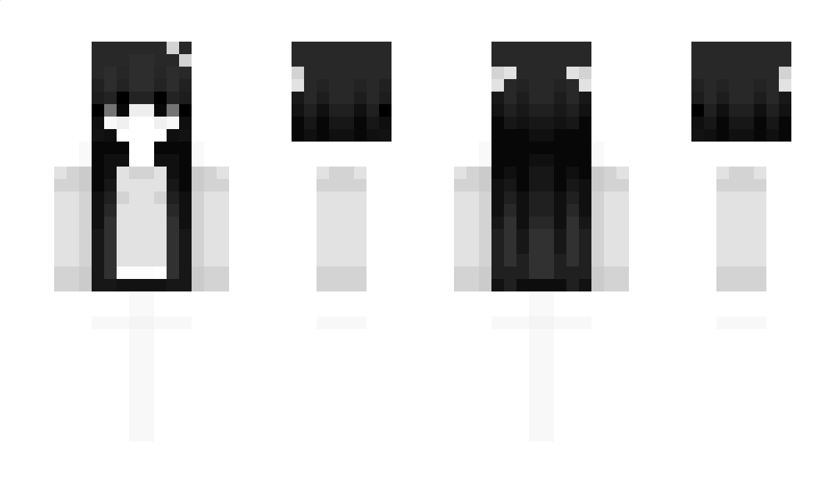 Spiteless Minecraft Skin