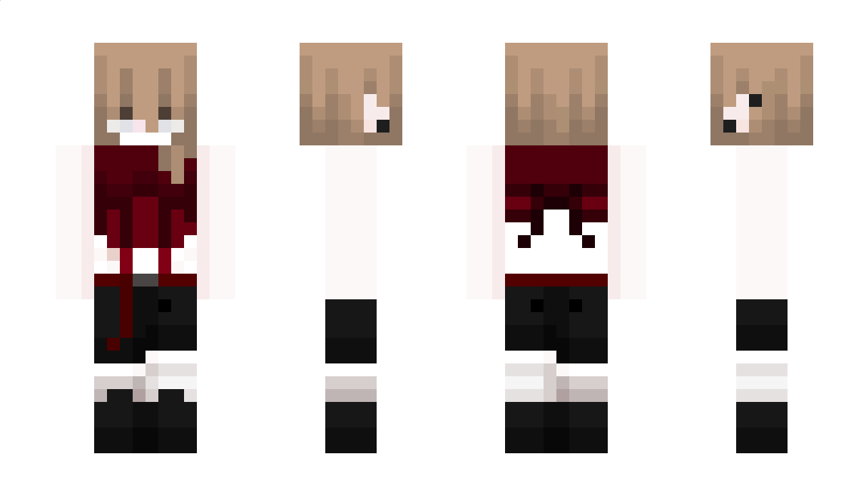 WanLY_ Minecraft Skin