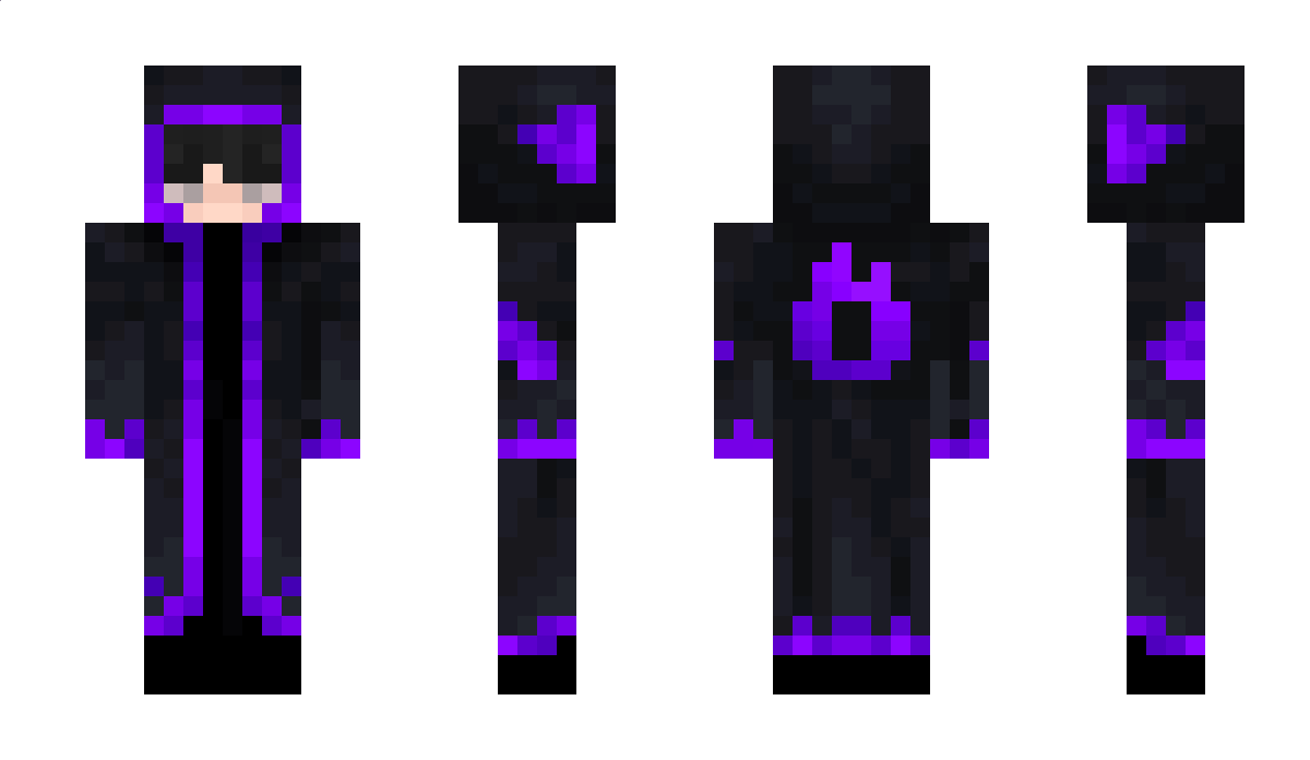 _Zjawaaaa_ Minecraft Skin