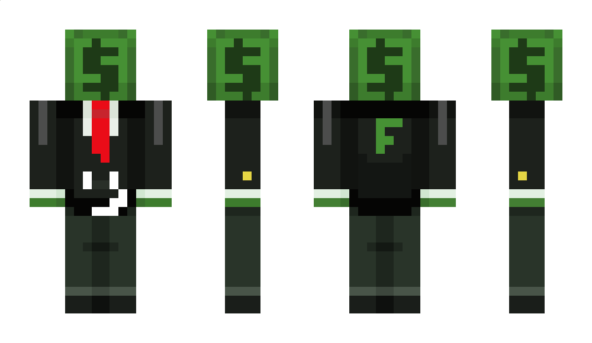 Fragkos_2 Minecraft Skin