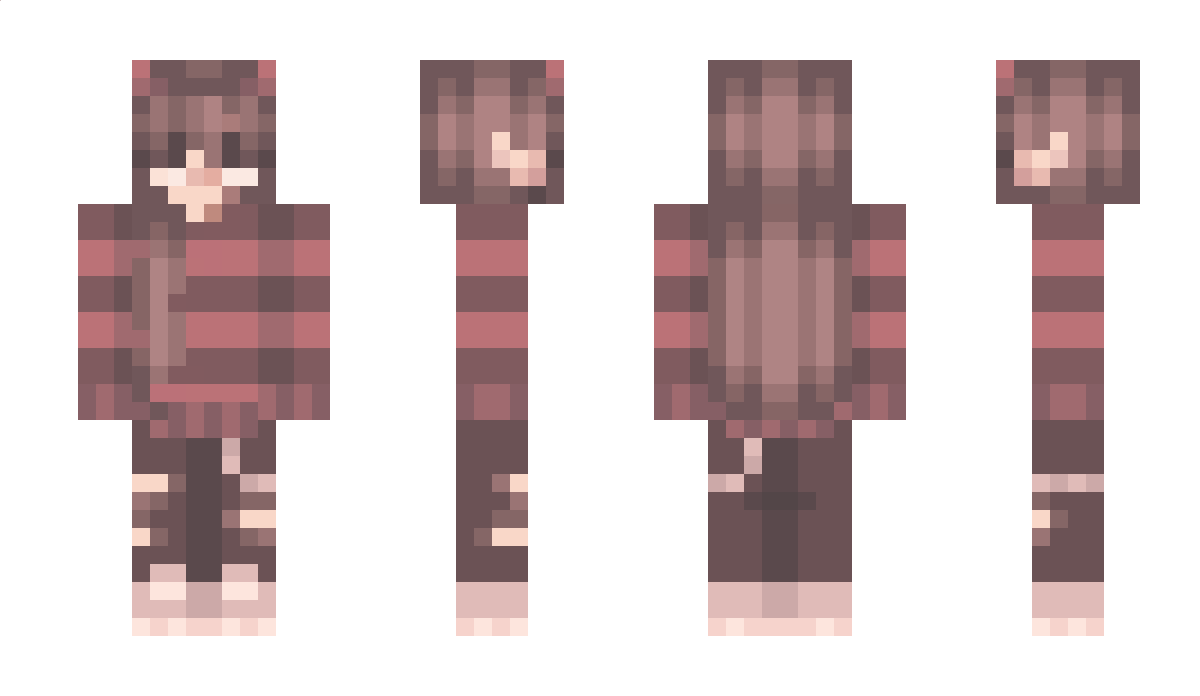 Lynxlo Minecraft Skin