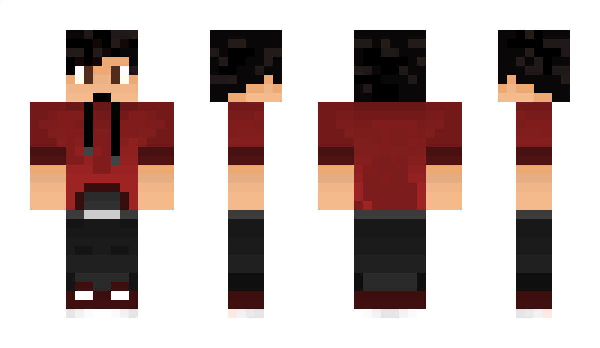 dheyan Minecraft Skin