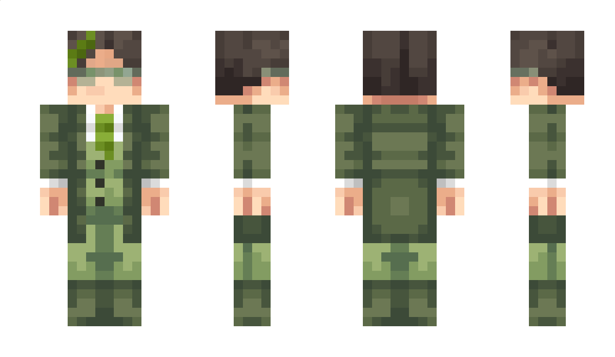 Dyadya_Andrey Minecraft Skin