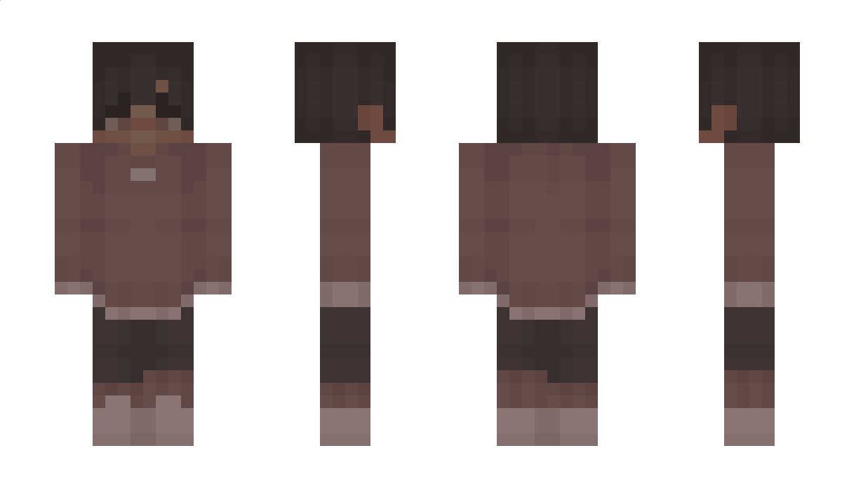 LaylowMani Minecraft Skin