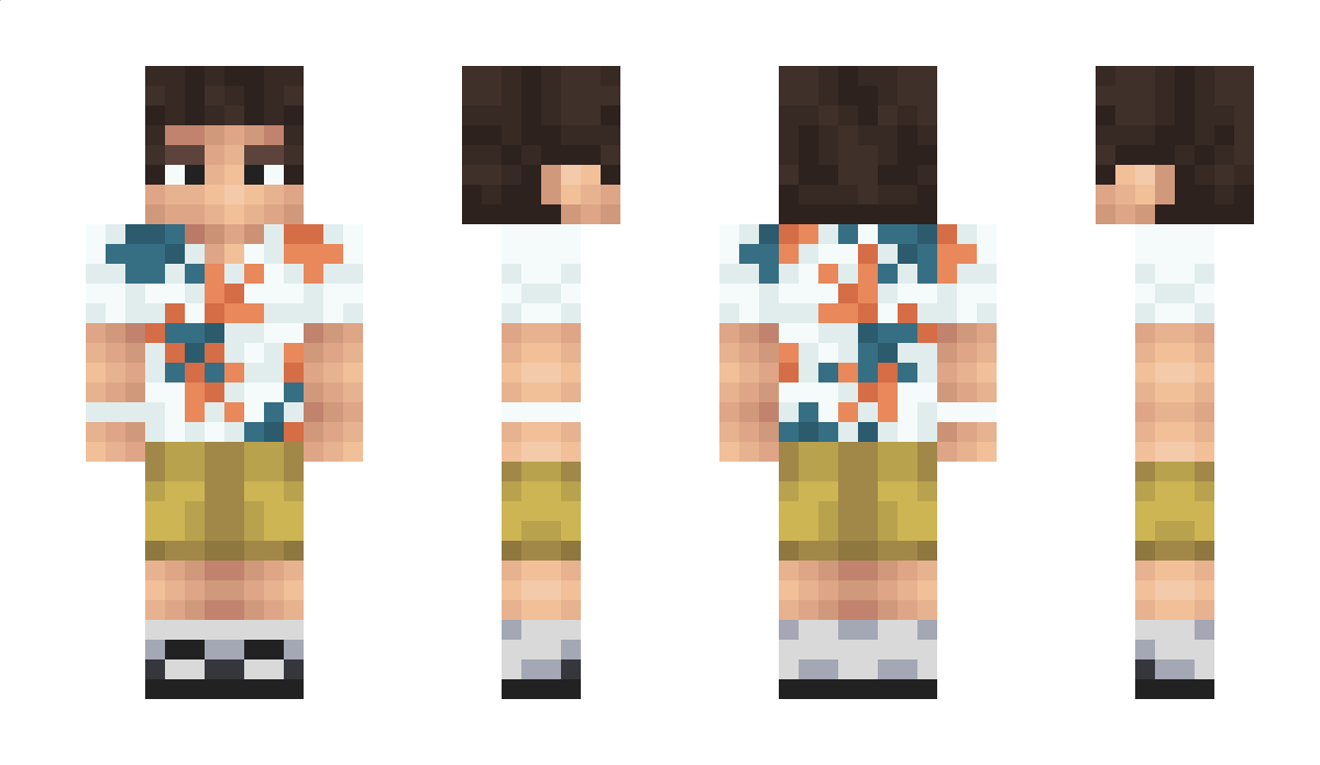 Zzerium Minecraft Skin