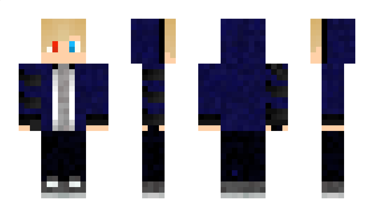 coriandery Minecraft Skin