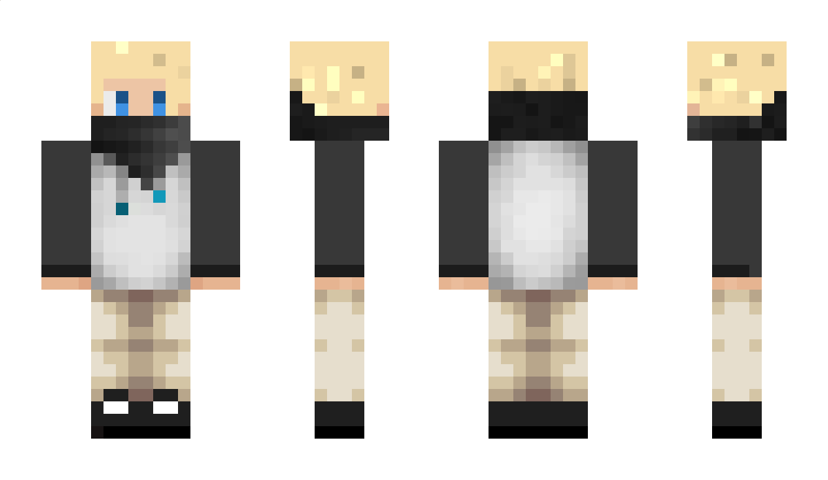 Taniro Minecraft Skin