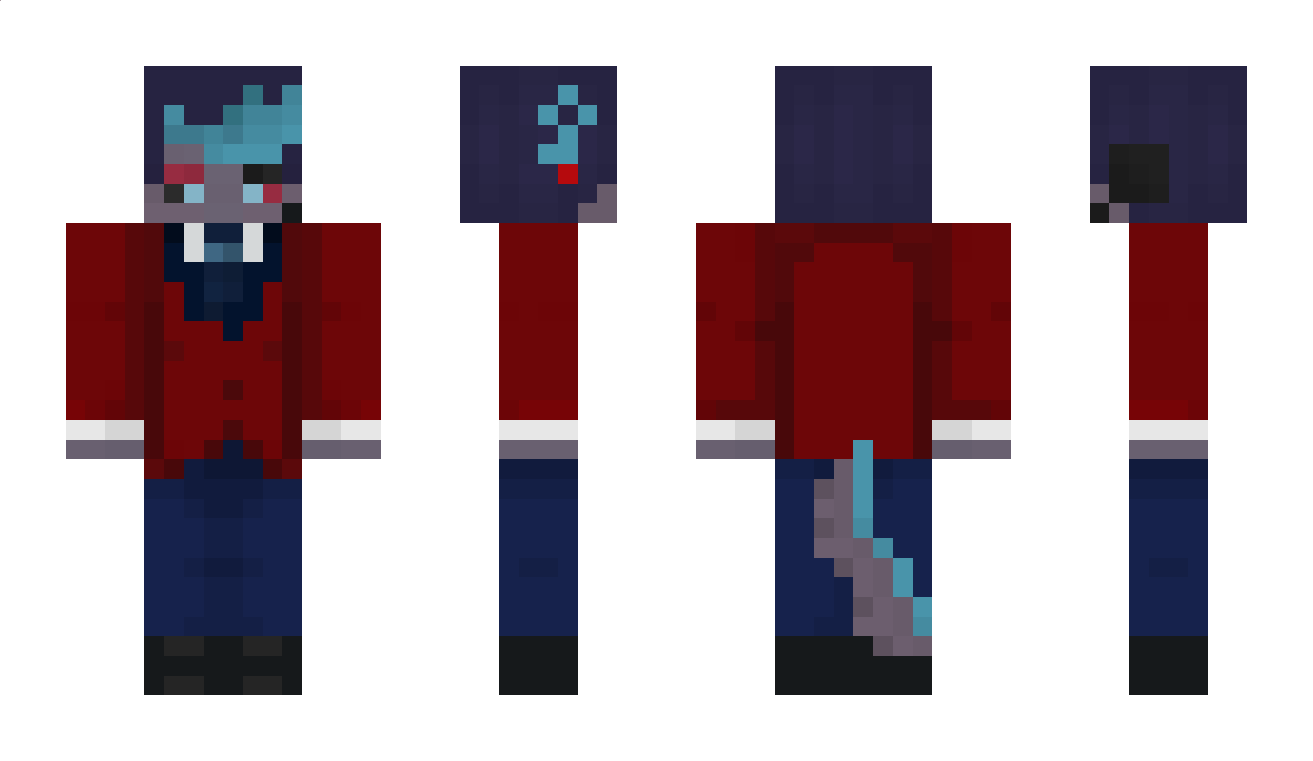 Quacks_alot Minecraft Skin