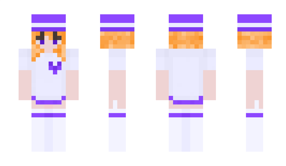 bijoudan Minecraft Skin