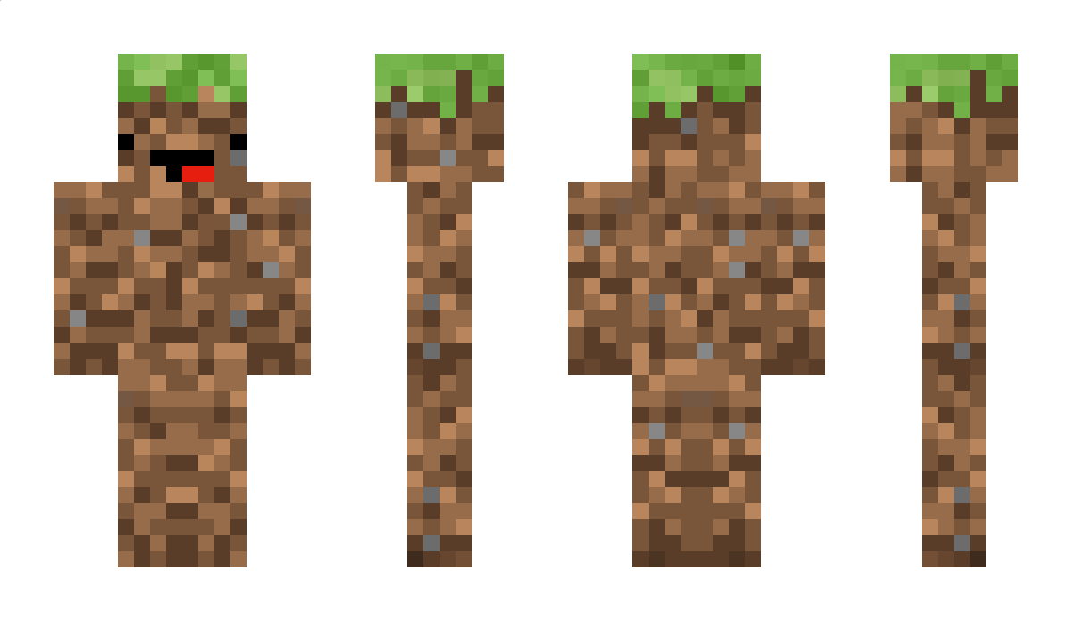 DragonBigBoss10 Minecraft Skin