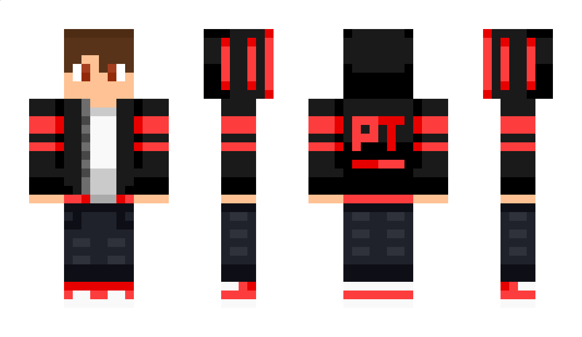 Plottwist8978 Minecraft Skin