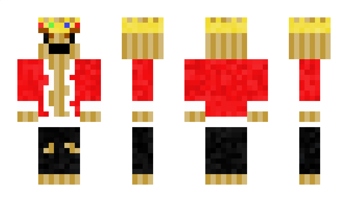 Chippy_Finch Minecraft Skin