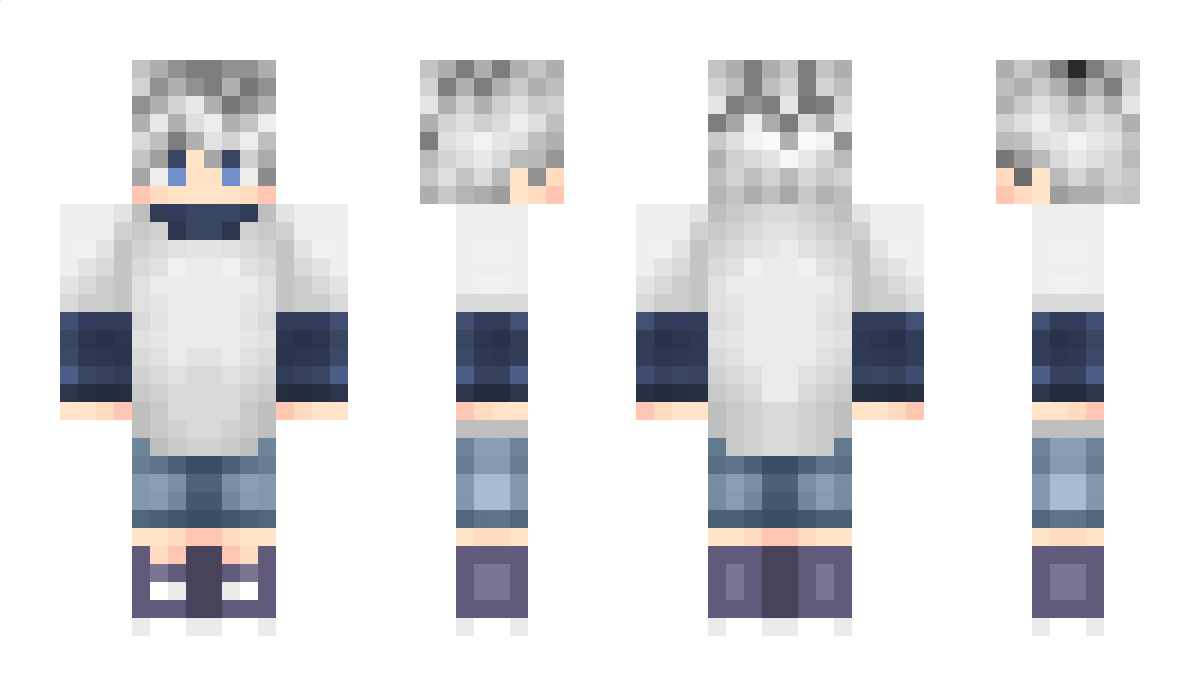 FerroxHD Minecraft Skin