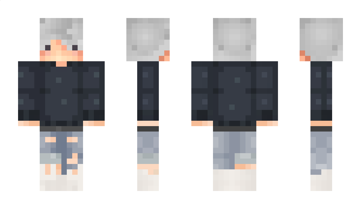 zzzzzzzzzzzzzz Minecraft Skin