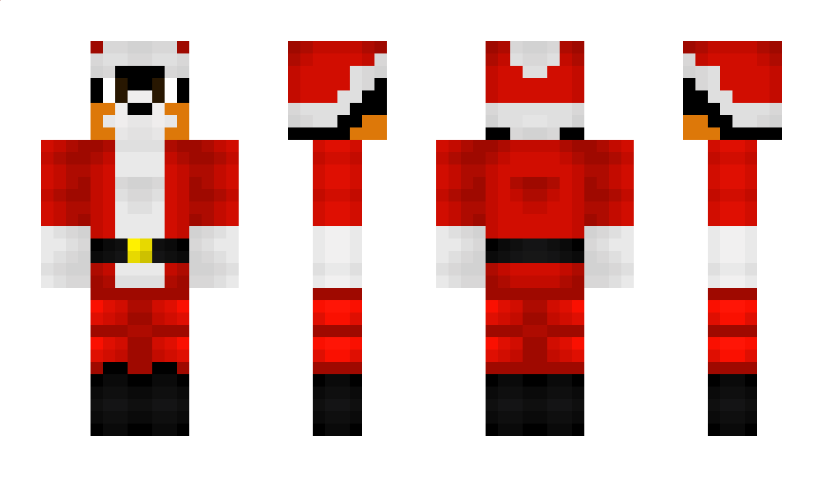 xHabi Minecraft Skin