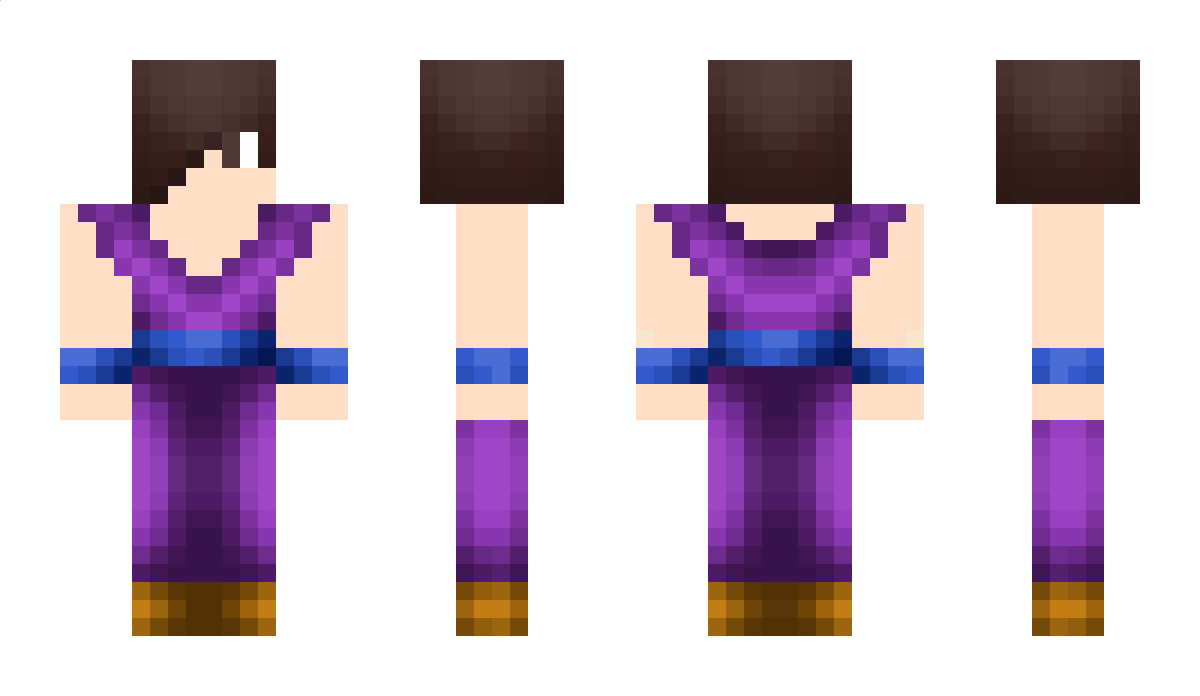 JustinVentus Minecraft Skin