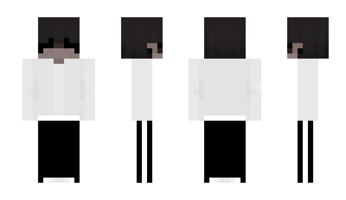 SebFree77 Minecraft Skin