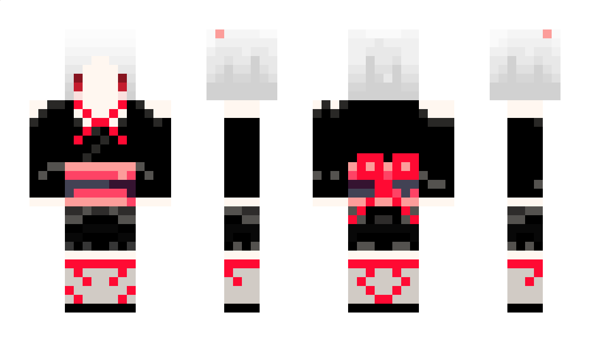 L4yz Minecraft Skin