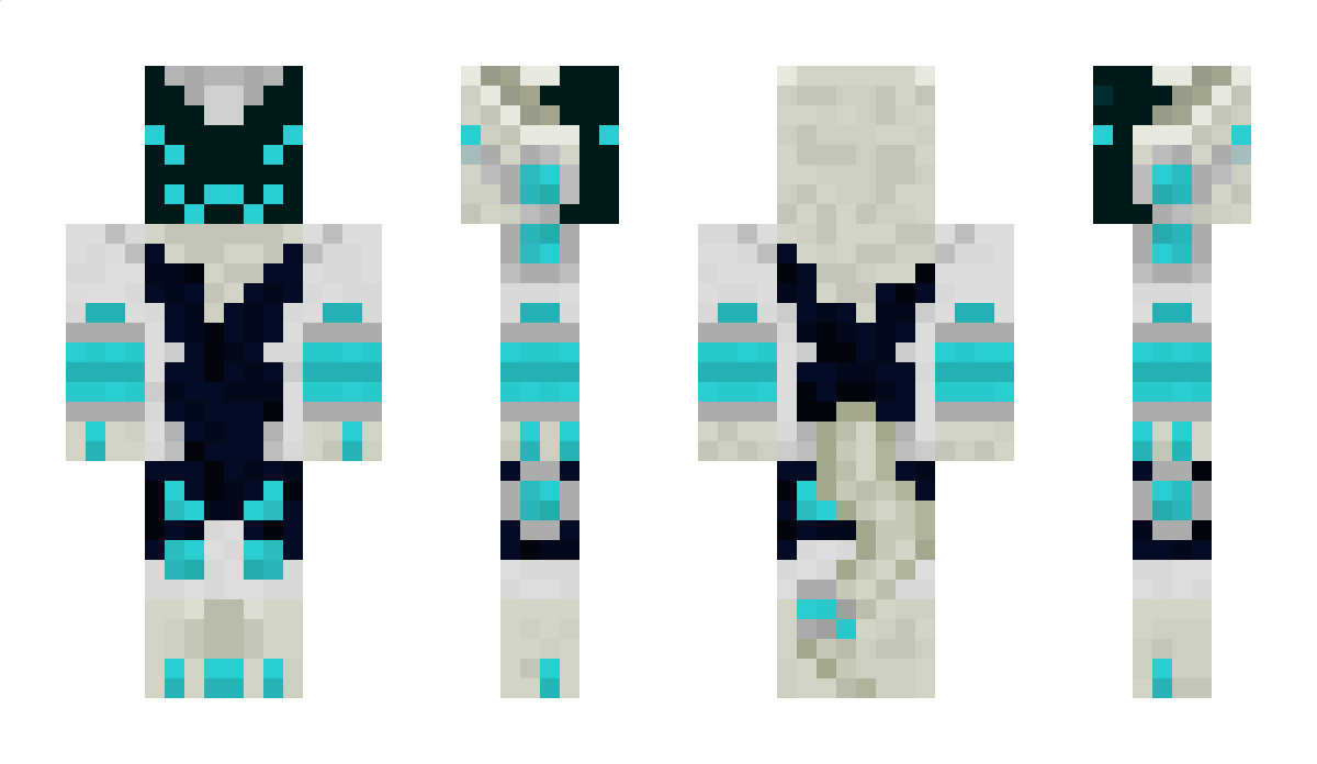 Luciferius66 Minecraft Skin