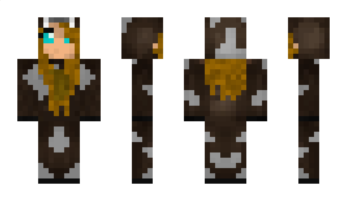 Undead_99 Minecraft Skin