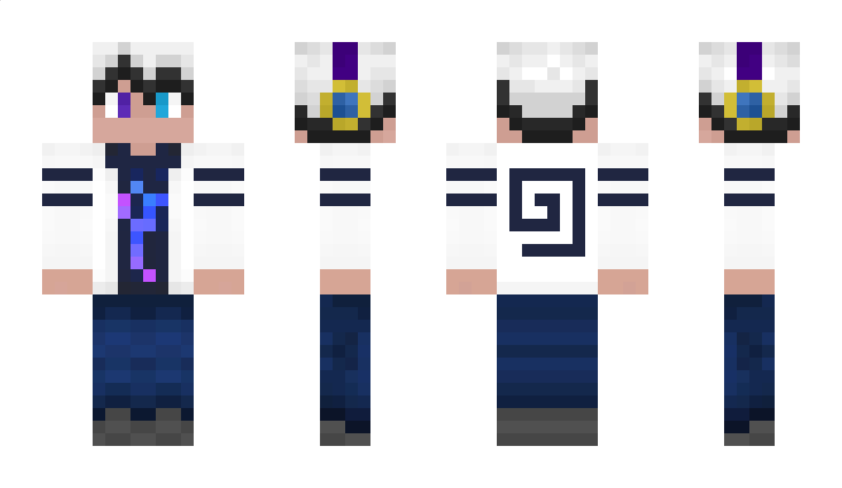 Jyso Minecraft Skin