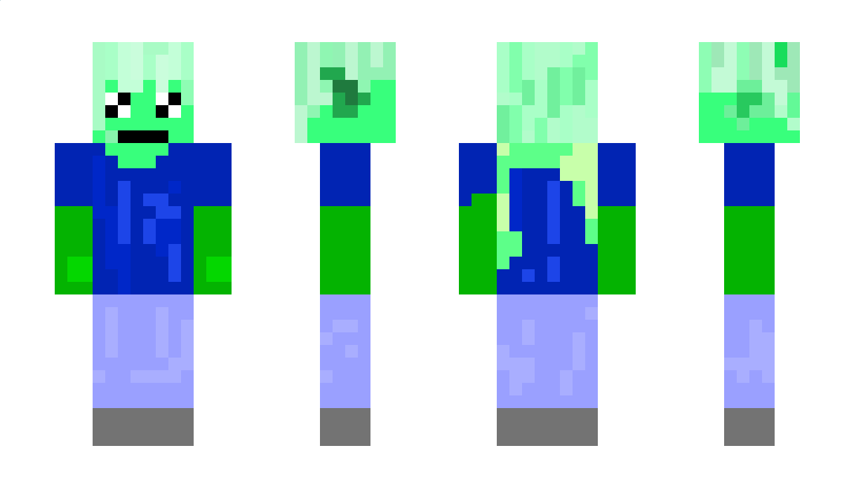 bellerina1313 Minecraft Skin