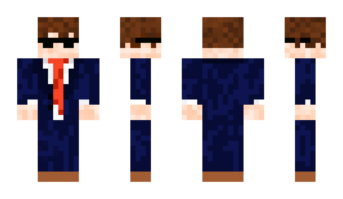 EAS09 Minecraft Skin