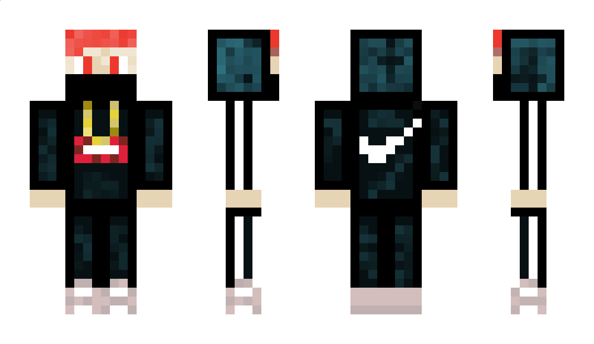 cevin Minecraft Skin