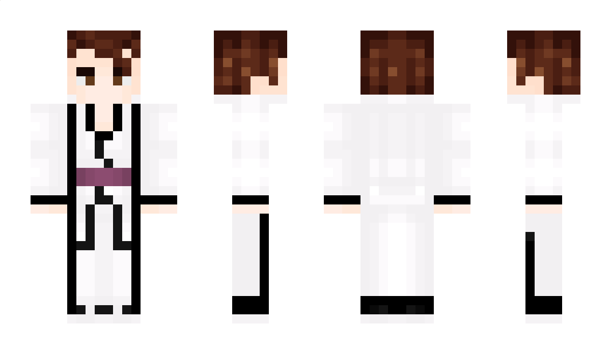 Aiz3n Minecraft Skin