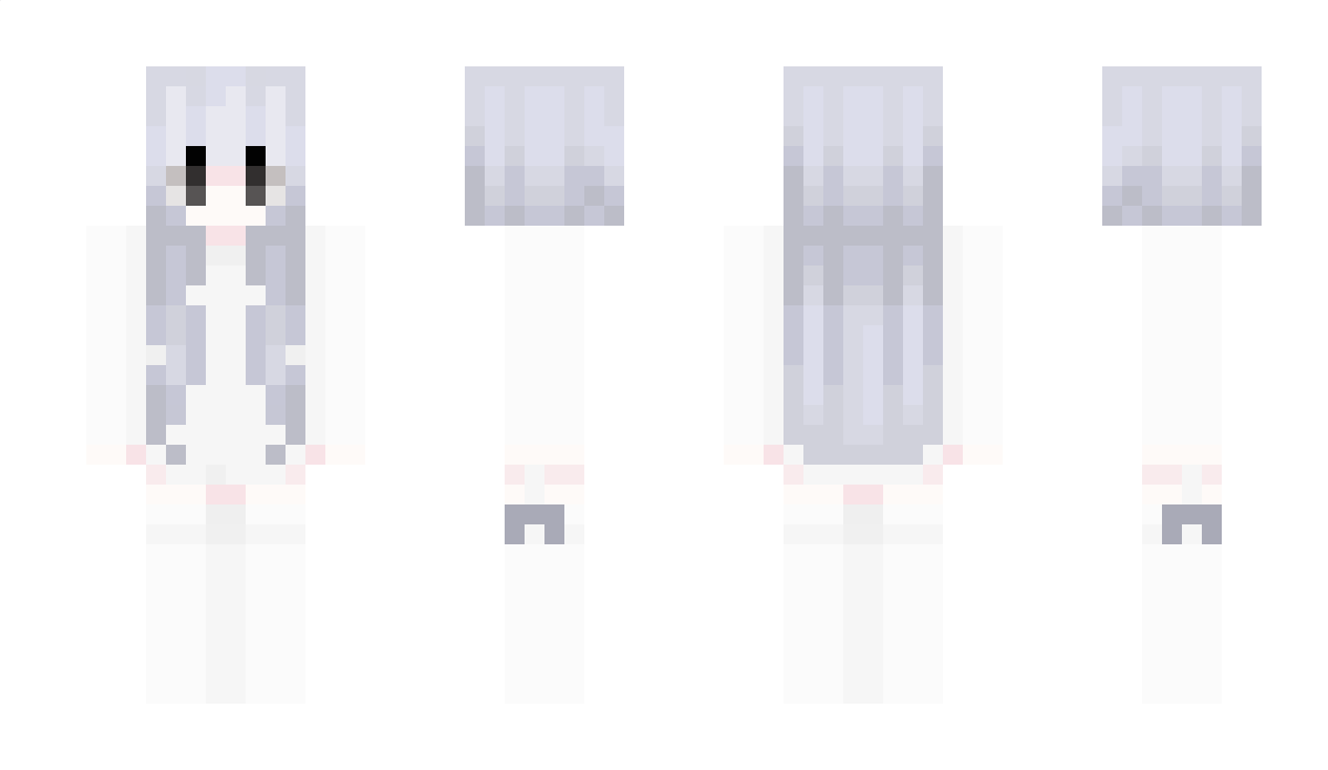 Anoxemia Minecraft Skin