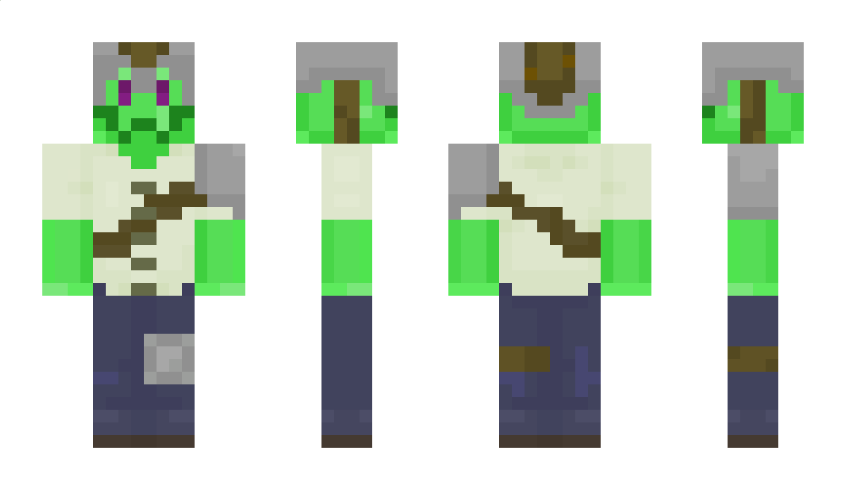 Jekyll238 Minecraft Skin