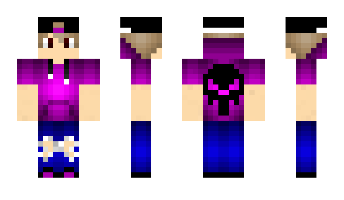 fernbusil Minecraft Skin