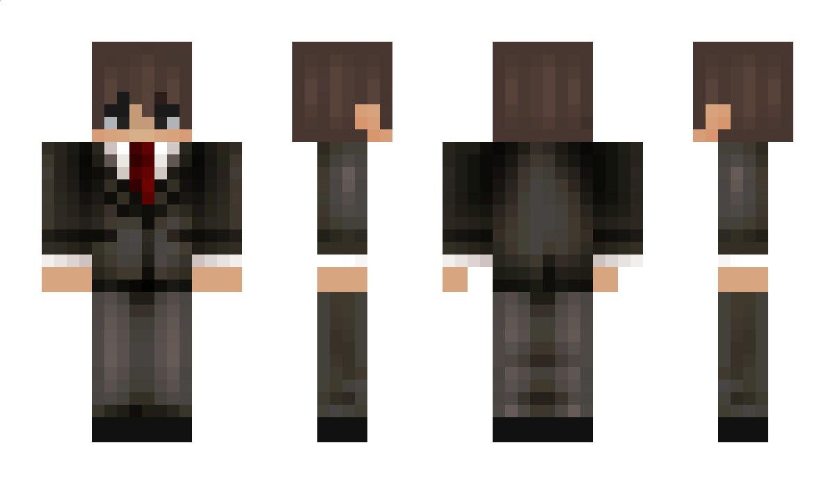 ZerkMC Minecraft Skin