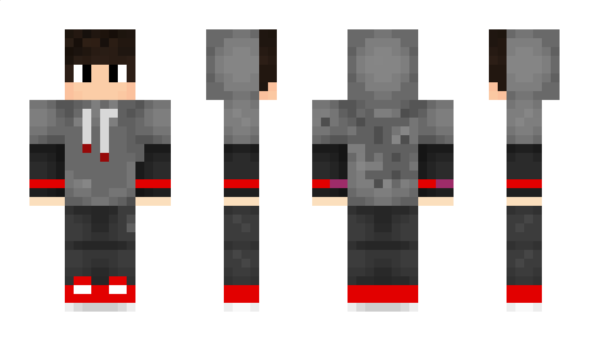 Shinkatok Minecraft Skin