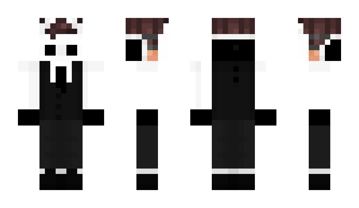 Fllipo Minecraft Skin