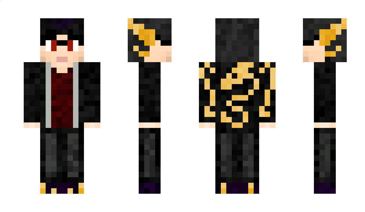 Lavendael Minecraft Skin