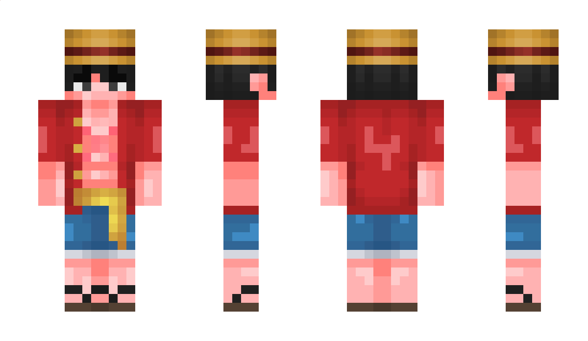 elayliverpool Minecraft Skin