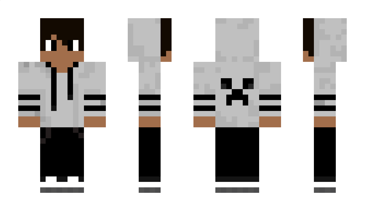 TnesquickT Minecraft Skin