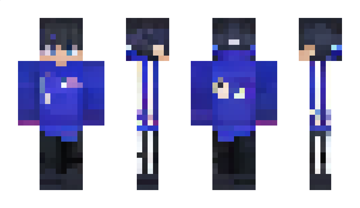 RookyMisterE Minecraft Skin