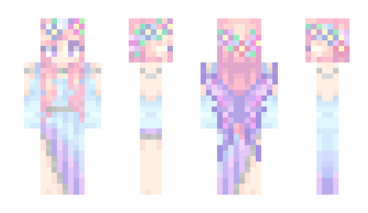 iMajesticRose Minecraft Skin