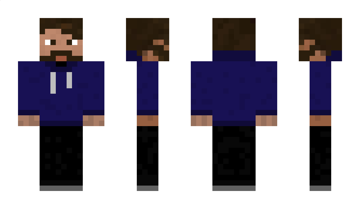 Shonkedi Minecraft Skin